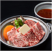上州の四季折々旬な味わい、匠人料理 お食事一例